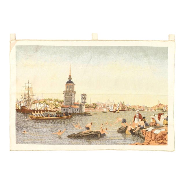 Pasargad DC Flemish Wall Tapestry For Sale