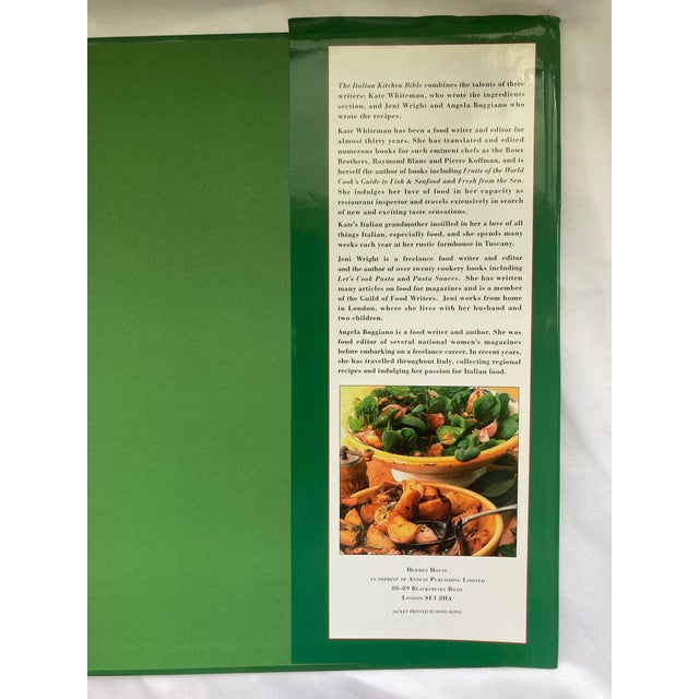 The Italian Kitchen Bible For Sale - Image 4 of 6