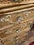 Nantucket Antique Wicker Multi Drawer Tall Chest Commode For Sale - Image 11 of 11
