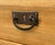 Wood Pine Glazed Bookcase or Storage Cupboard With Four Drawers For Sale - Image 7 of 17