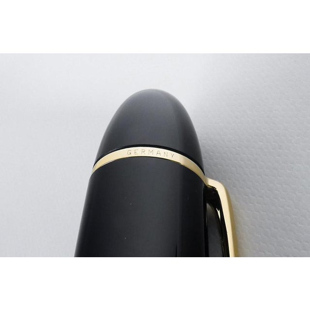 Meisterstuck 149 Fountain Pen from Montblanc For Sale - Image 13 of 18