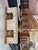 Antique Early 20th Century Barbers Cabinet For Sale - Image 13 of 18
