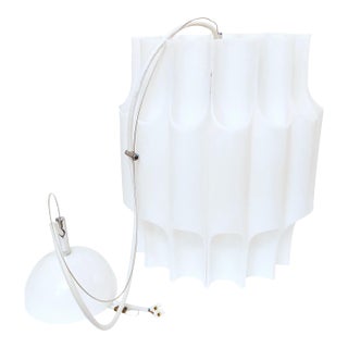 Meblo Guzzini Teulada Pendant Lamp, Carlo Ponzio, Yugoslavia 70s For Sale