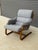 Mid-Century Modern C. 1970s Mid Century Danish Modern Stouby Polster Cantilever Lounge Chair For Sale - Image 3 of 11