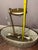 Murray Feiss Lucia Oval Chandelier in Burnished Silver For Sale - Image 4 of 10