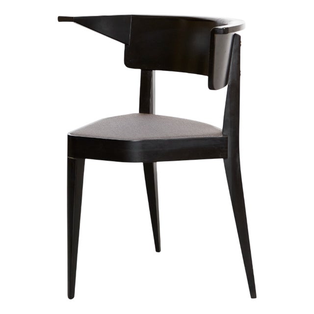 B1 Single-Swing Chair by Stefan Wewerka for Tecta, 1979 For Sale