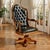 Not Yet Made - Made To Order Jefferson Presidential Armchair from Marzorait For Sale - Image 5 of 7