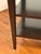 Contemporary 1990s Pair of Tall Paris End Tables Attributed to Donghia For Sale - Image 3 of 4