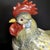 Ceramic 1970s Italian Majolica Hand-Painted Rooster Soup Tureen With Ladle – Large 18" For Sale - Image 7 of 12