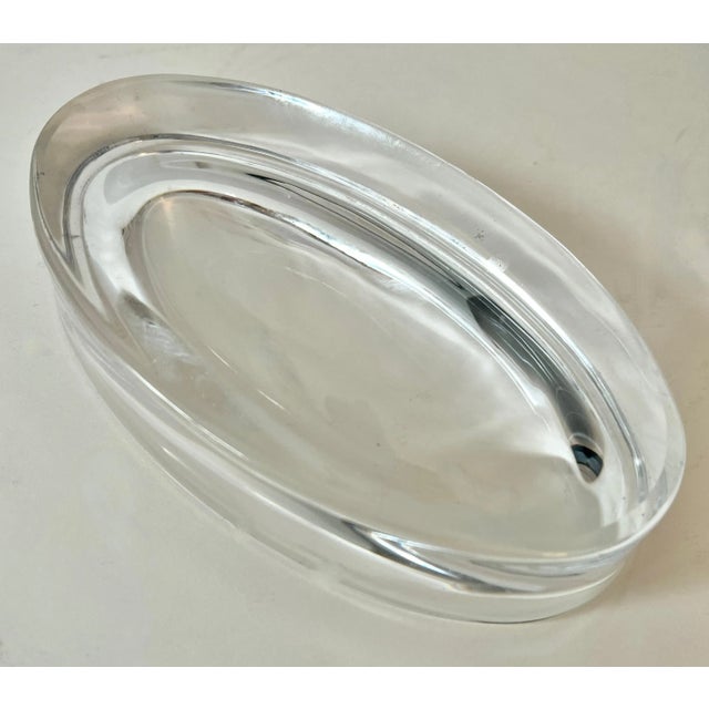 Crystal Cigar 420 Ashtray For Sale In Los Angeles - Image 6 of 7