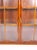 Exceptional & Large Two Part Dutch Baroque Walnut Vitrine / China Cabinet For Sale In New York - Image 6 of 14