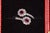 Certified Natural 2.08cts Ruby & Diamond Floral Bypass Halo Ring in Solid 18k White Gold, Size 5.5 For Sale - Image 11 of 12