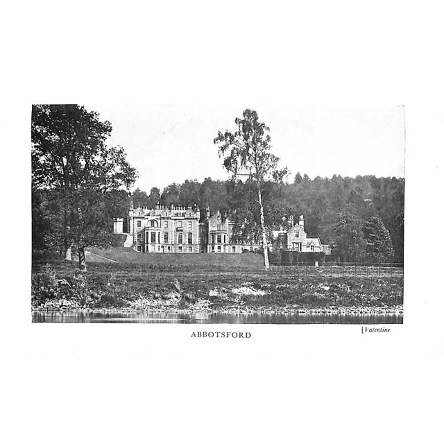 Paper "A Book of Scotland" 1960 Maine, g.f. [Edited By] For Sale - Image 7 of 8