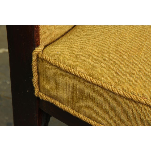 Vintage Gatsby Easy Armchairs by Josef Hoffmann for Jacob & Josef Kohn, 1910s, Set of 2 For Sale - Image 12 of 18