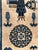 Antique Chinese Peking Rug With Scholar Objects 2'3" X 4'3" For Sale - Image 4 of 15