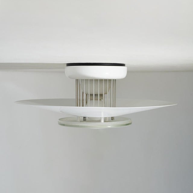 Moni Ceiling Lamp by Achille Castiglioni for Flos, 1980s For Sale - Image 6 of 11