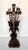 Imported from France. Hand carved wood crucifix with pewter finish figure. Love the addition of the ladder behind the...