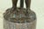 1990s 1990s Morgan Hill Bronze & Marble Classical Puti Table Lamps - a Pair For Sale - Image 5 of 13