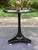 Late 20th Century Neoclassical Style Black Marble Top Guerridon Side Table For Sale In Atlanta - Image 6 of 7