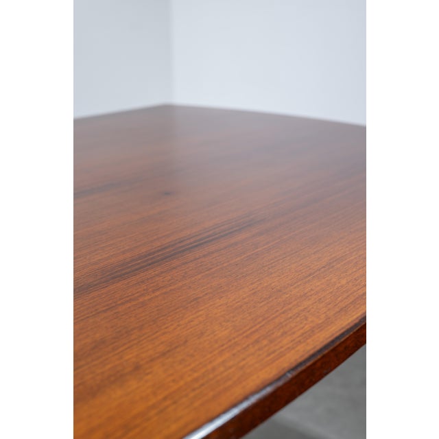 TL22 Desk and CM24 Trolley by Franco Albini and Franca Helg for Poggi, 1958, Set of 2 For Sale - Image 9 of 12