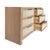 Matthew Izzo Home Carla Cerused Oak and Caned Chest of Drawers For Sale In New York - Image 6 of 9