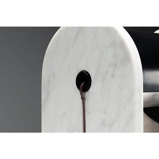 Arc En Ciel Lamp by Andrea Bellosi for Studio Alchimia, 1978 For Sale - Image 9 of 18