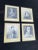20th Century Collection of Historical Queens Framed - Set of 4 For Sale - Image 4 of 11