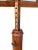 Regency Mahogany Duet Stand For Sale - Image 10 of 11