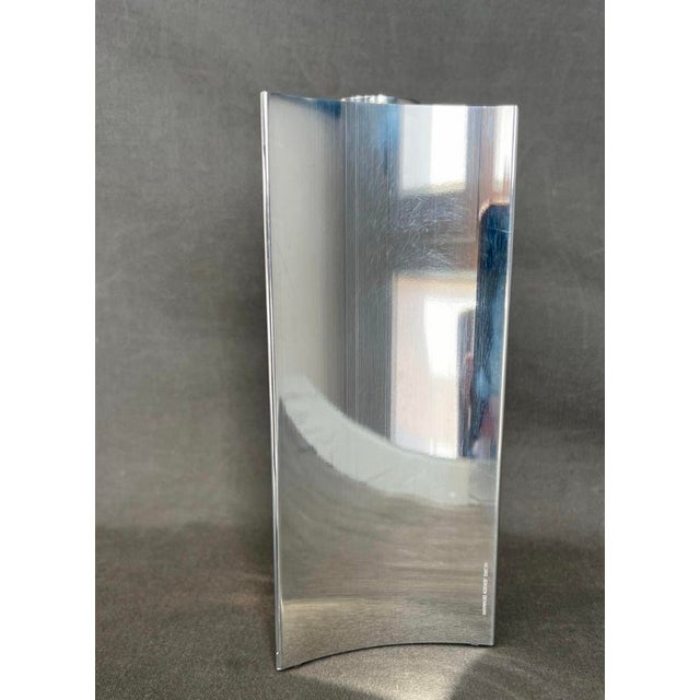 Vintage Starlight Candleholder by Verner Panton for Georg Jensen, 1991 For Sale - Image 6 of 7