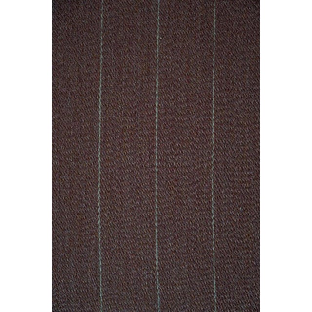 Danish Modern 3-Seater Sofa in Pomeranian Pine and Wool by Christian IV, 1970s For Sale - Image 9 of 18