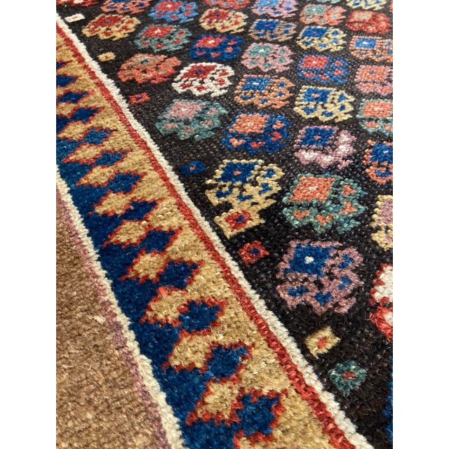 Antique Kurdish Runner Rug, 1890s For Sale - Image 15 of 18