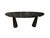 Black Marble Eros Console by Angelo Mangiarotti for Skipper, 1990s For Sale - Image 6 of 8