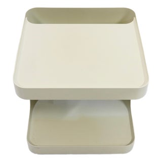 Space Age Game Side Table by Marcello Siard for Longato Italia, 1960s For Sale