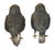 Buccellati Mid 20th Century Pair of Buccellati Sterling Silver Sparrow Figures For Sale - Image 4 of 8