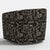 Lana Swivel Chair in Lhasa Chocolate For Sale In Chicago - Image 6 of 7