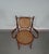 Rare Josef Hoffmann Chair for Mundus Vienna Austria, 1900 Width 70 / depth 55 / height 100