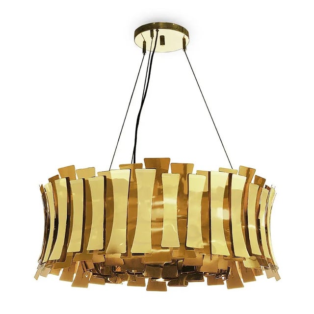 Etta Round Suspension by Delightfull For Sale - Image 6 of 6