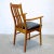 Mid 20th Century Danish Teak Armchair For Sale - Image 9 of 9