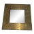 Design Brass Mirror, French, Circa 1970 For Sale