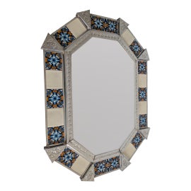 Example of Mirrors in Santa Fe