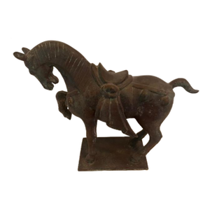 Tang Dynasty Style Horse Sculpture