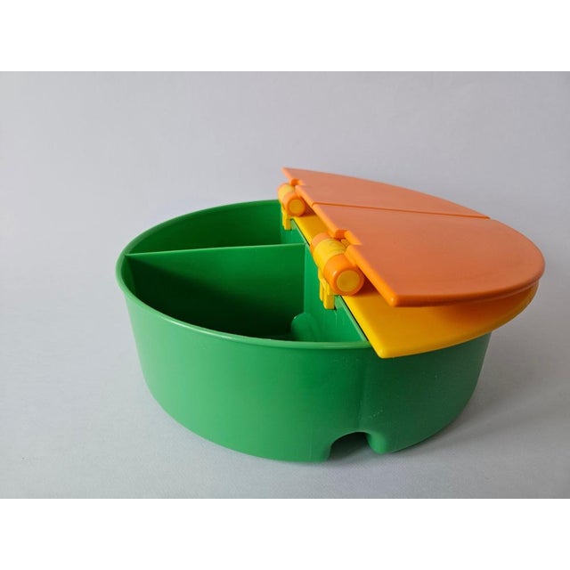 1990s Vintage Storage Box by Knut and Marianne Hagberg for Ikea, 1990s For Sale - Image 5 of 13