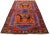 Tribal Vintage Persian Gharabagh Pictorial Rug - 04'05 x 07'04 For Sale - Image 3 of 9
