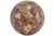 Jasper Red Stone Sphere For Sale - Image 4 of 4