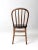 Antique Spindle Back Chair For Sale - Image 9 of 12