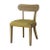 Neoclassical Edward Wormley Precedent by Drexel Dining Chairs 239-4 - Set of 4 For Sale - Image 3 of 8