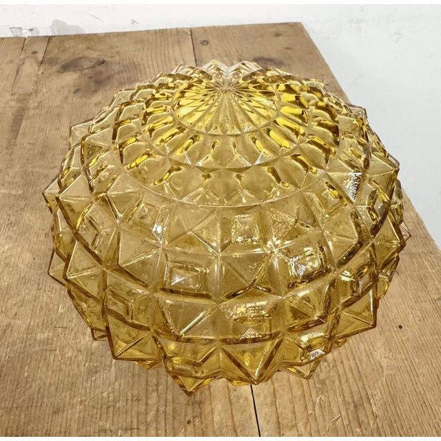 Vintage White Porcelain Wall Light, 1970s For Sale - Image 11 of 14