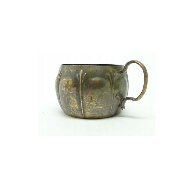 Tea Pot from WMF, Germany, Early 20th Century For Sale - Image 4 of 4
