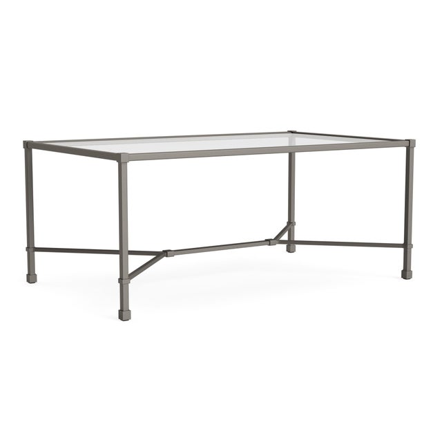 Venetian by Richard Frinier features a refined silhouette highlighted by timeless Neoclassic details. The x-back and...