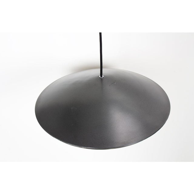 Metal Wall Lamp with Counterweight from Arlus, 1950 For Sale - Image 7 of 11